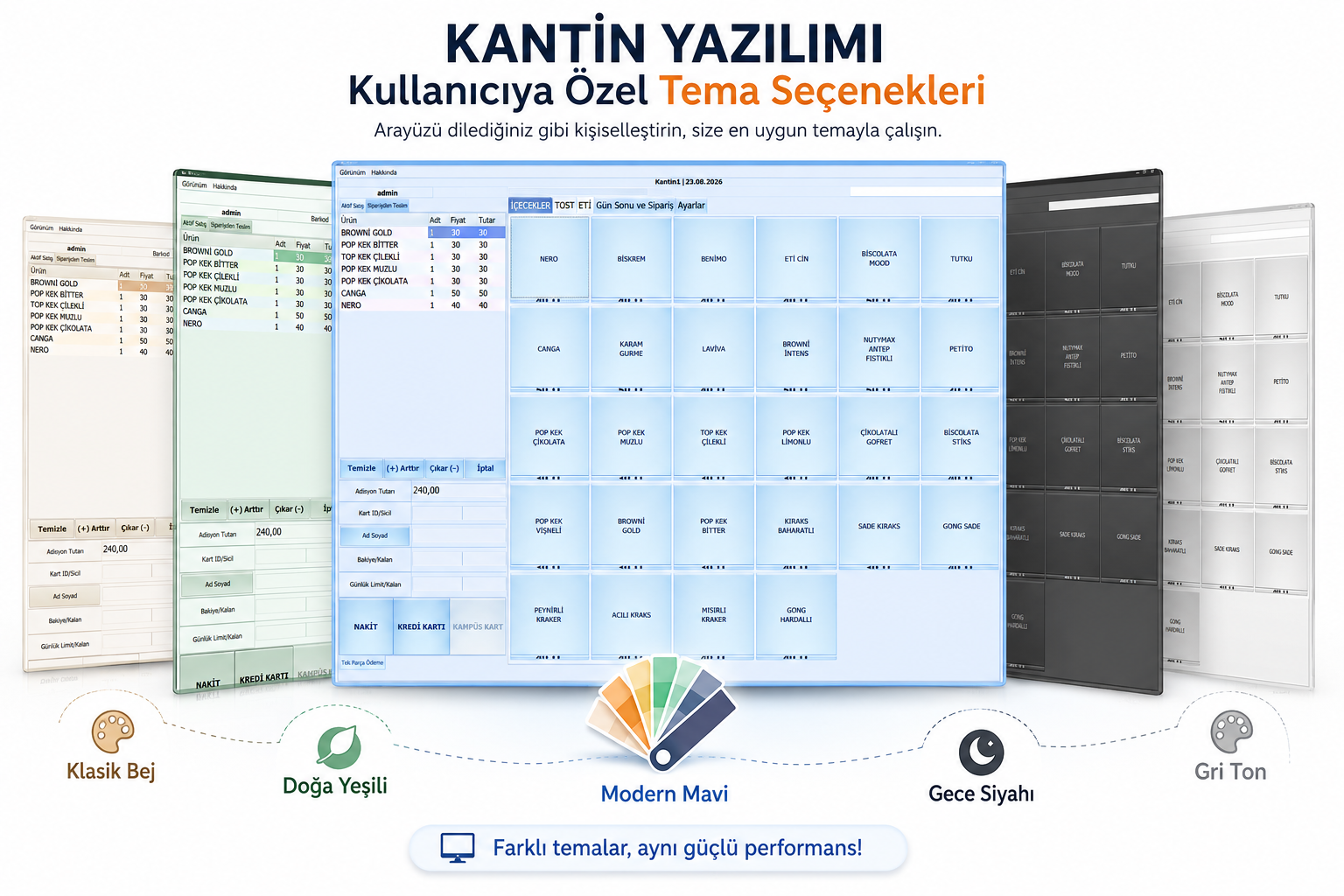 tema desteği