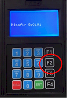 Soru ve Cevaplar ile Rezervasyonlu Yemekhane Sistemi