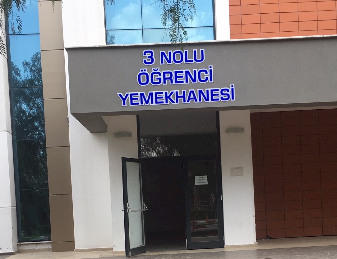 Üniversite yemekhaneleri odaklı çözümlerimiz faaliyet alanını genişletiyor