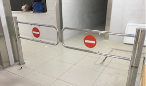 Tepecik Araştırma Hastanesi Kontrol Sistemi Tamamlandı.
