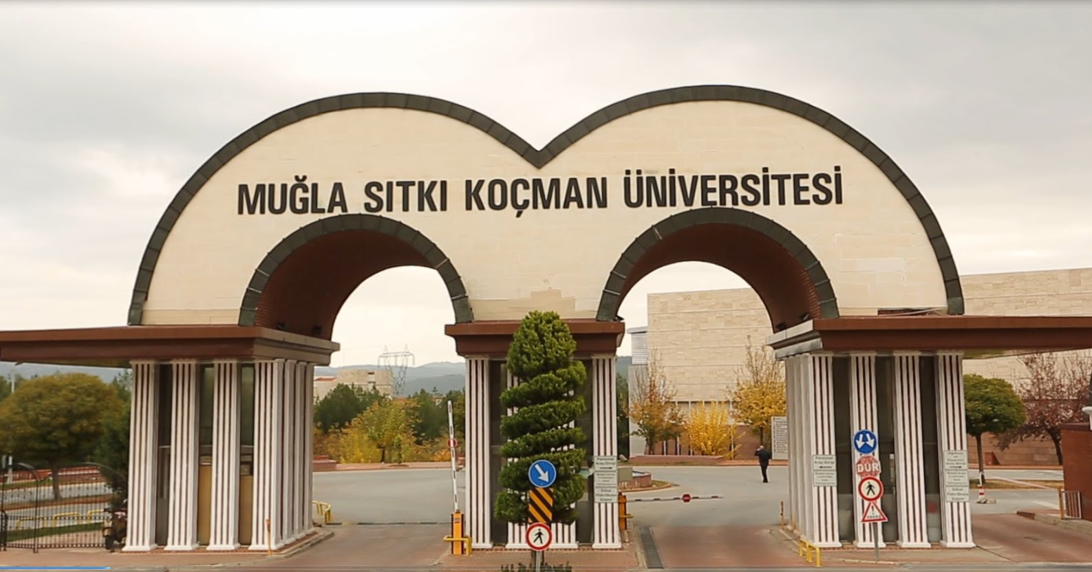 Muğla Sıtkı Koçman Üniversitesi Yemekhane Sistemi Tamamlandı.