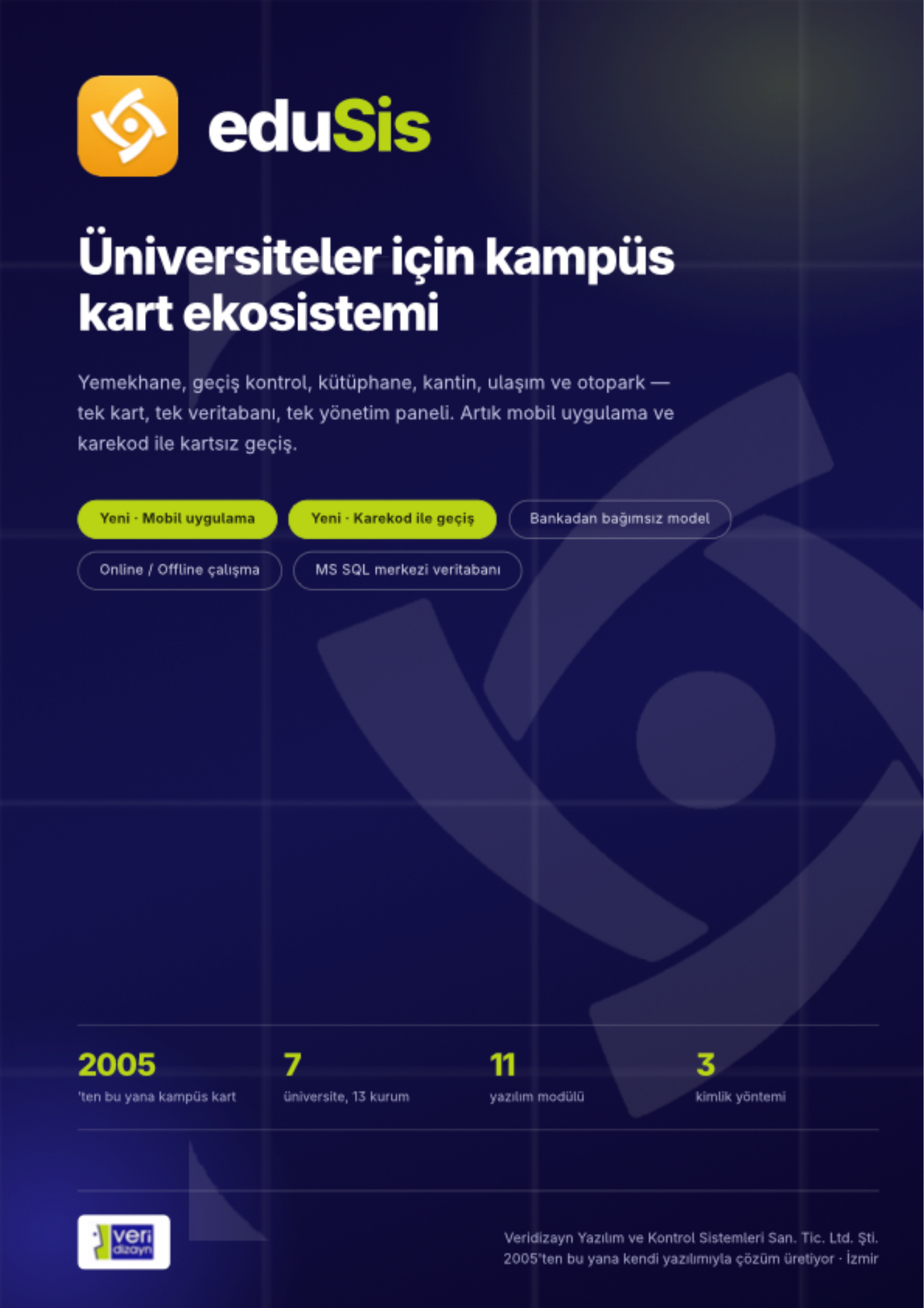 eduSis Üniversite Tanıtım