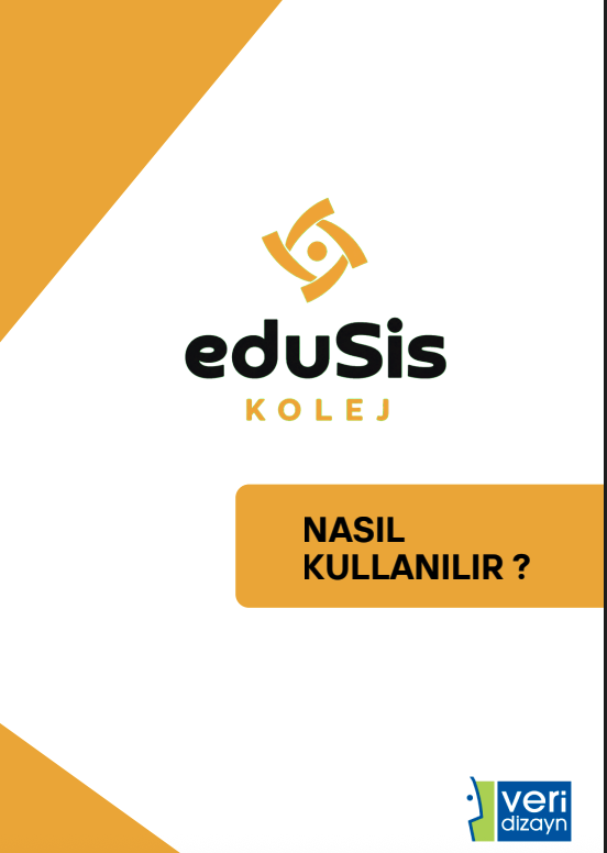 eduSis Kolej Nasıl Kullanılır ?
