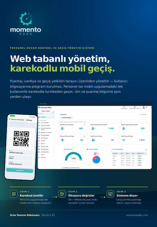 Momento PDKS doküman önizleme 1