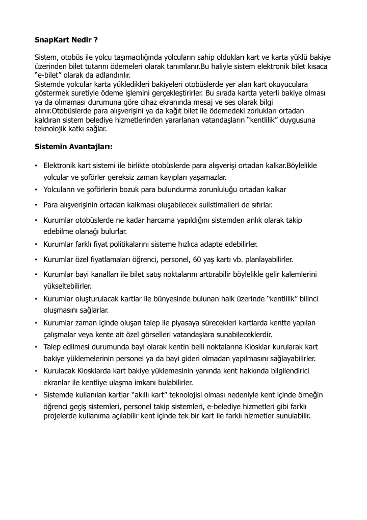 Snap Kart doküman önizleme 2