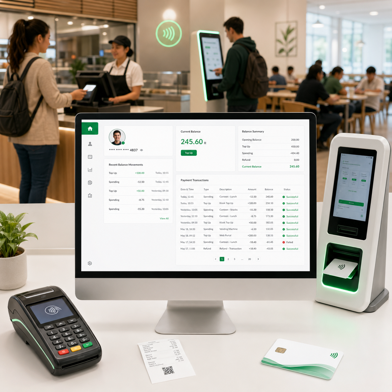 SnapKart - Kartlı ödeme altyapısı